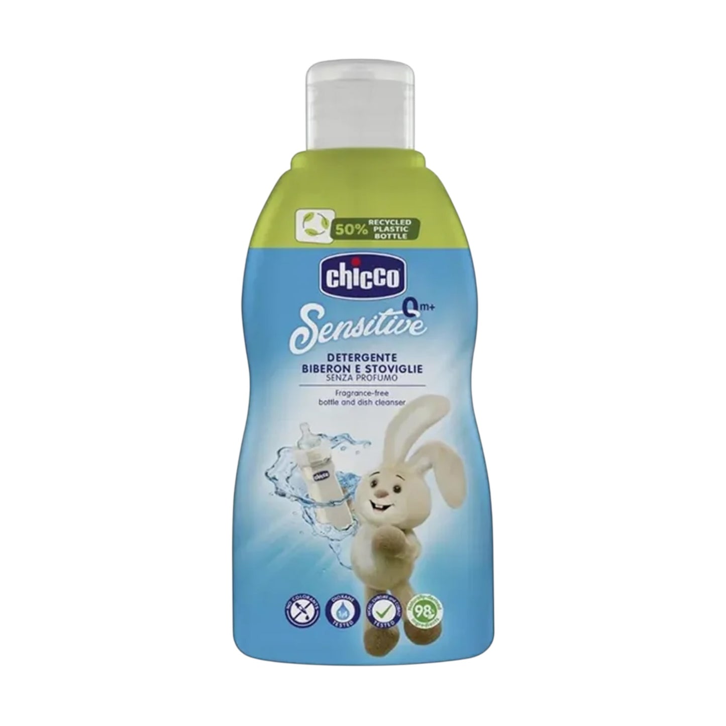 Chicco Detergent For Bottles Dishes 300ml