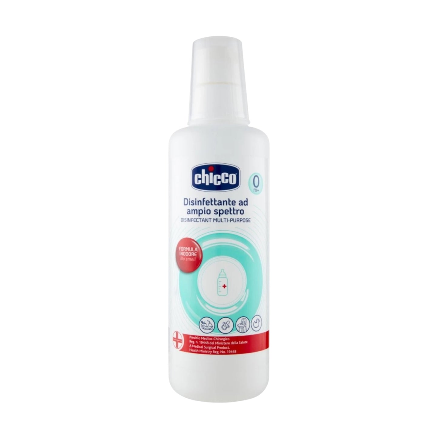 Chicco Disinfectant Multi-purpose Liquid 1 L