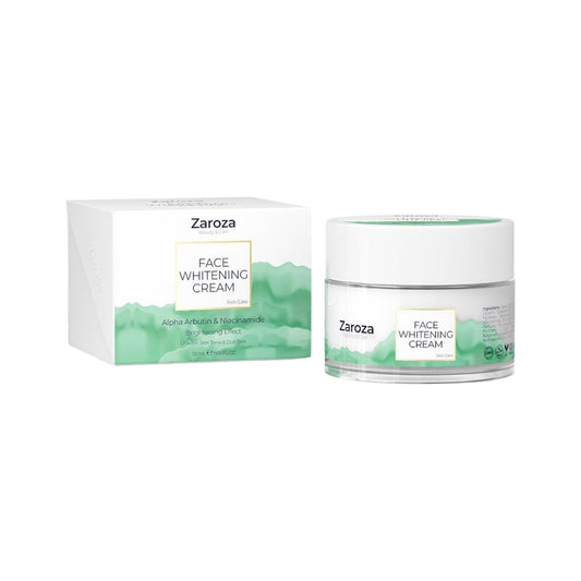 Zaroza Face Whitening Cream 50 ml