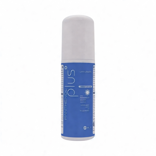 Panthenol Plus Moisturizing Body Milk 200ml