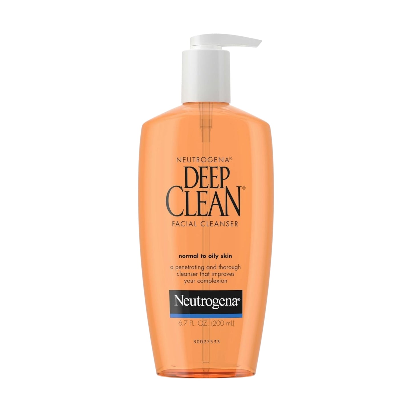 Neutrogena Deep Clean Cleanser Solution 200ml