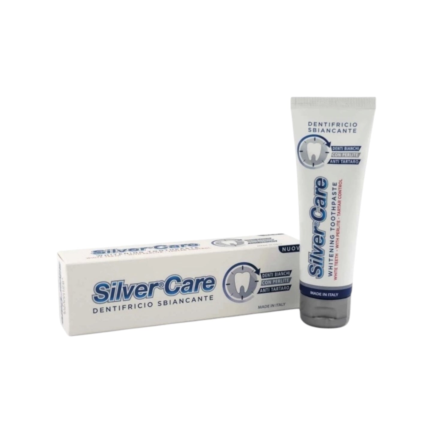 Silver Care Whitening Tooth- paste 75ml