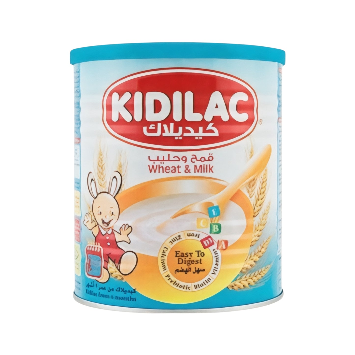 حبوب كيديلاك بالقمح والحليب
400 جرام