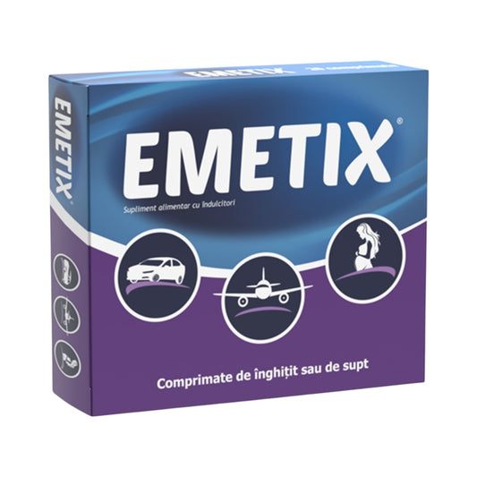 Emetix 20 Tablets