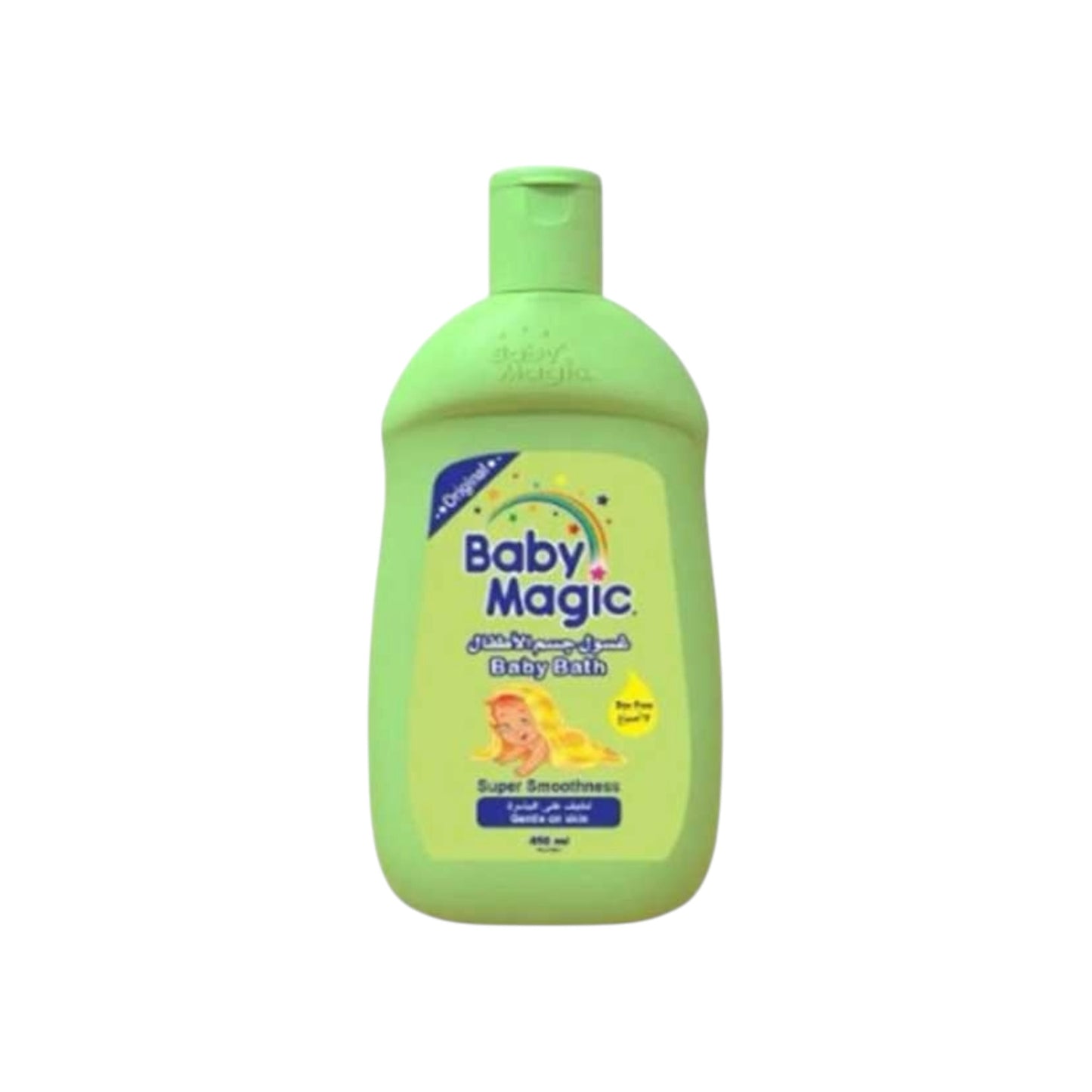 Baby Magic Baby Bath Gentle on Skin 450ml