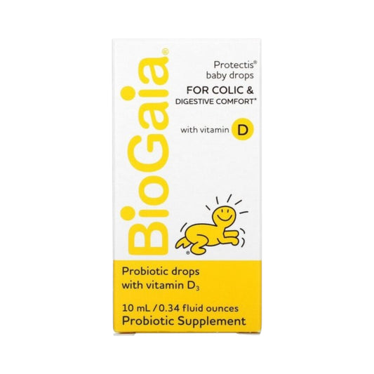 BioGaia Protectis probiotic 10 Chew Tablets