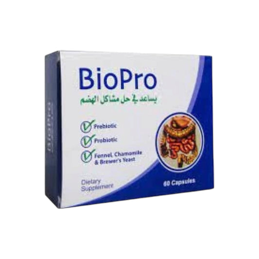 BioPro 60 Capsules