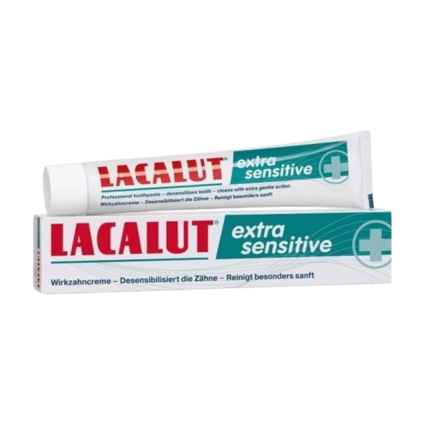 Lacalut Extra Sensitive Tooth- paste 75ml