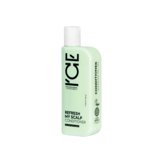 Natura Siberica Ice Professional بلسم ريفرش ماي سكالب 250 مل