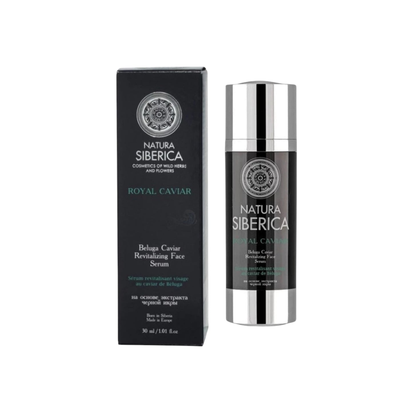 Natura Siberica Royal Caviar
Recovery Face Serum 30ml