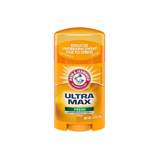 Arm & Hammer Ultramax Fresh Deodorant 28g