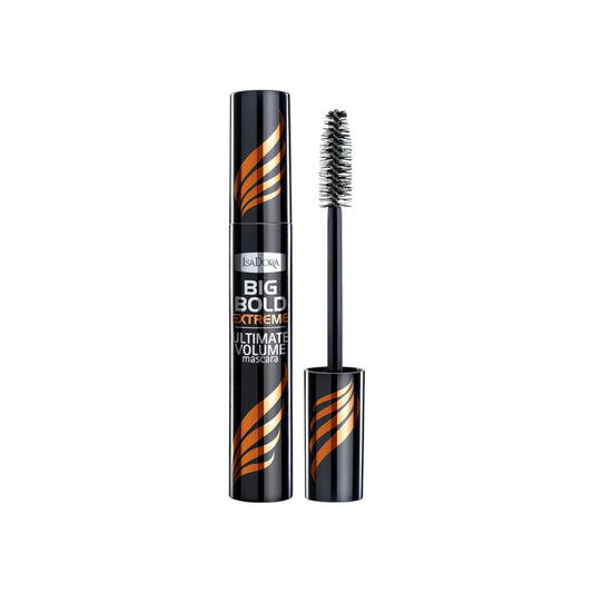 Isadora Big Bold Extreme Mascara 15 Extreme Black