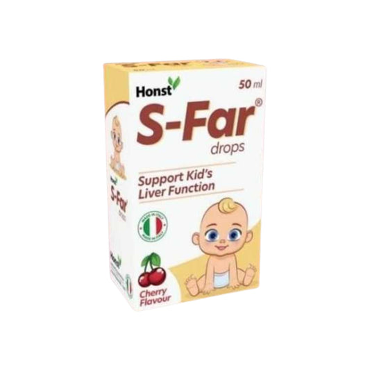 Honst S-Far Drops 50ml