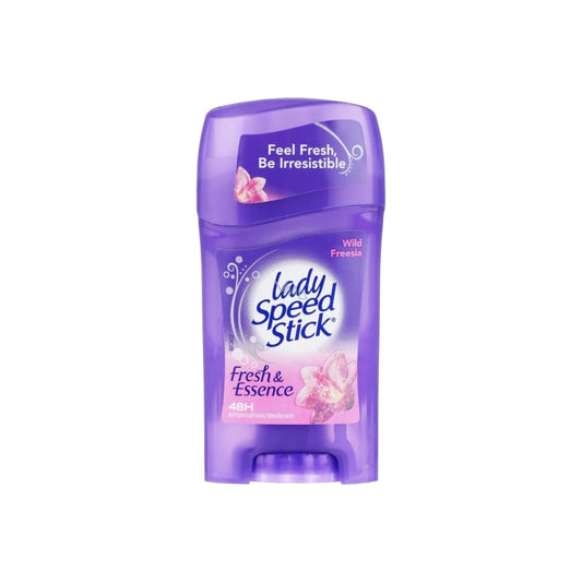Lady Speed Stick Fresh & Essence Wild Freesia Antiperspirant 65g