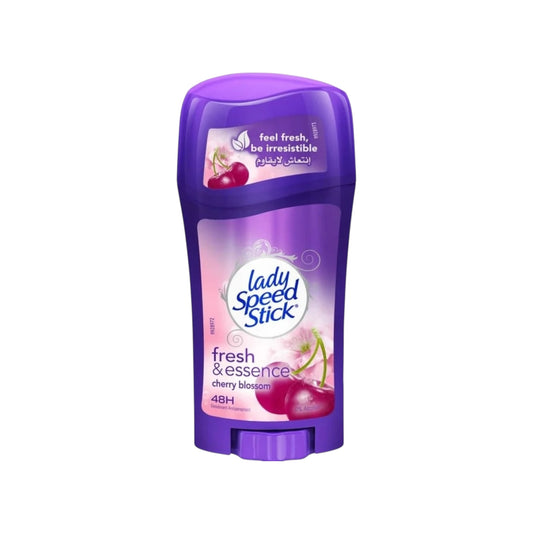 Lady Speed Stick Fresh & Essence Cherry Blossom Antiperspirant 65g