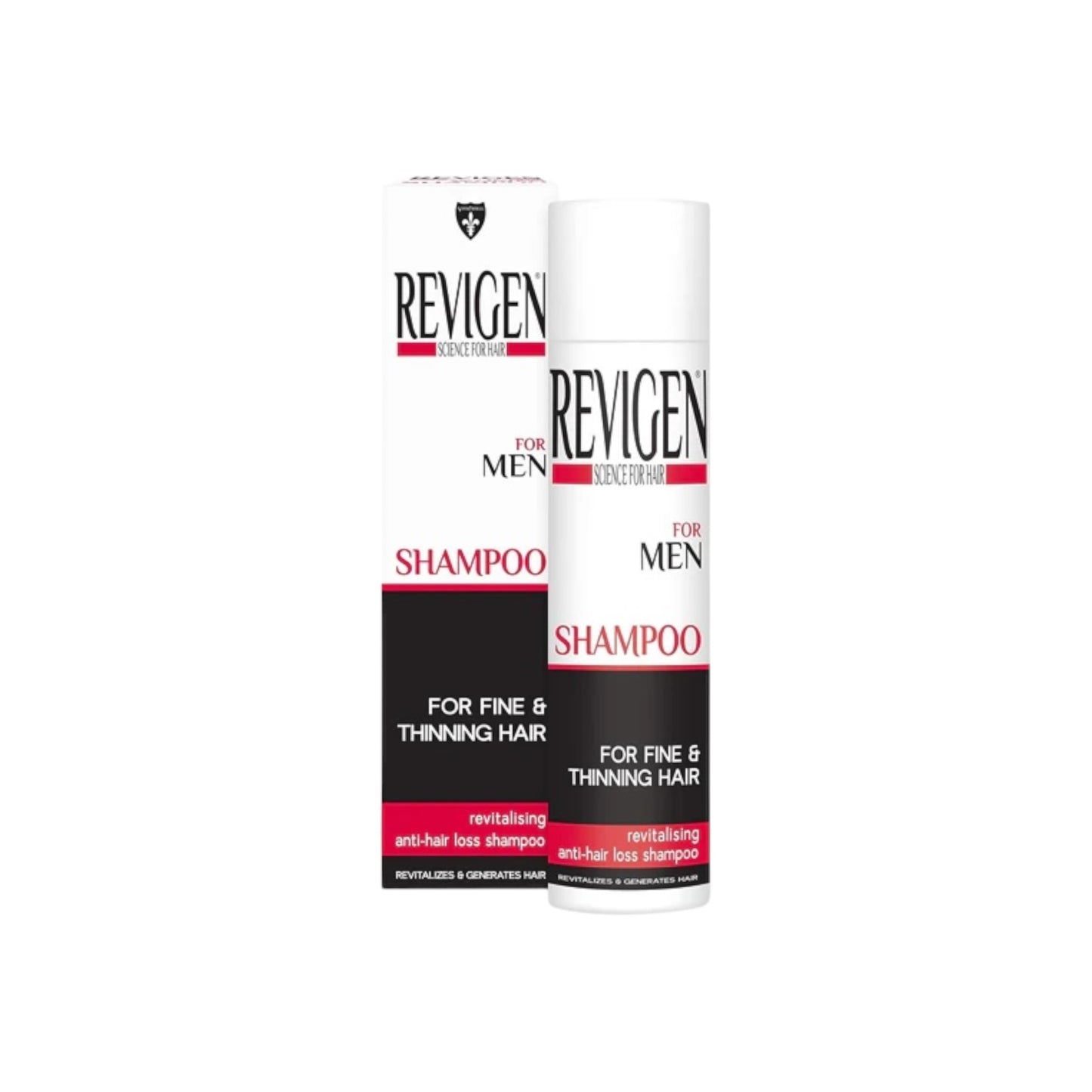 Revigen Anti-Hair Loss Shampoo For Men 250Ml
