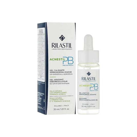 Rilastil Acnestil PB Soothing Sebium Normalizing Gel 30ML