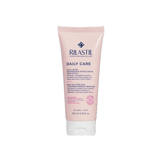 Rilastil Daily Care Milk Oil Cleanser 100ML