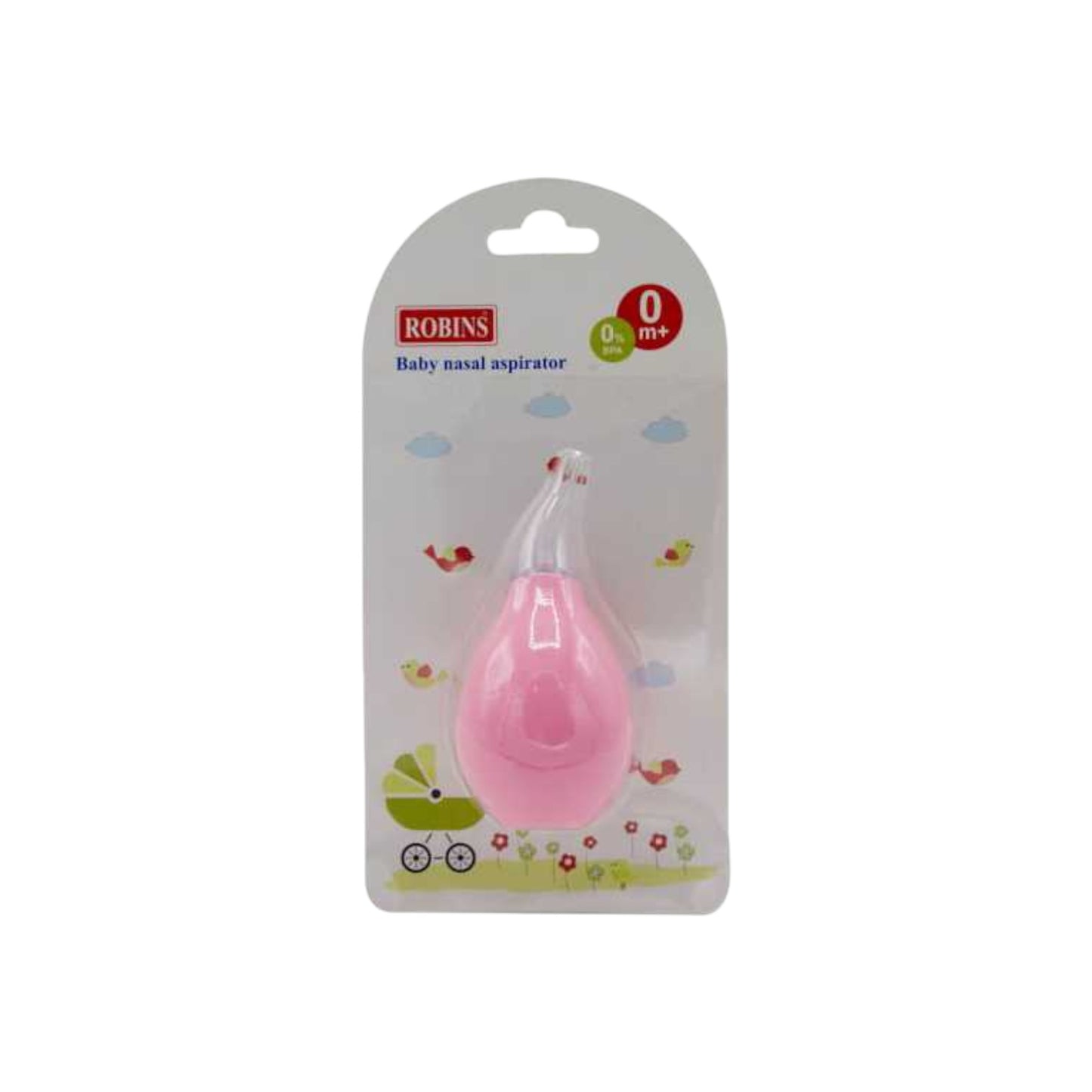 Robins Nasal Aspirator