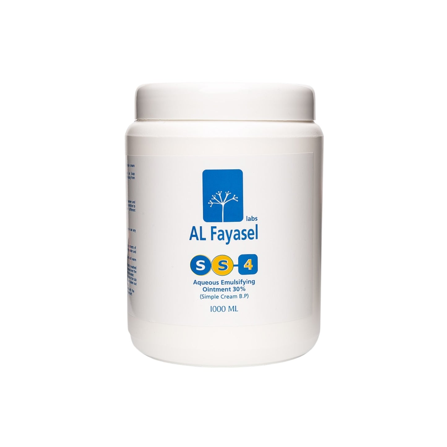 SS-4 Cream 1000Ml