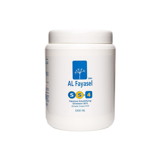 كريم SS-4 سعة 1000 مل