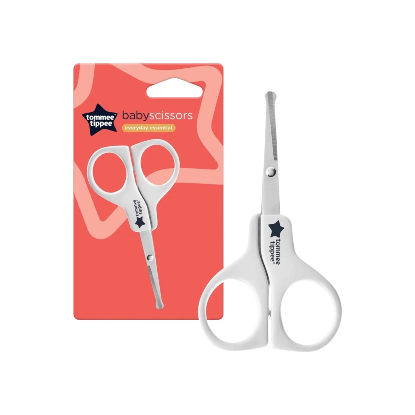 Tommee Tippee Essentials Baby Scissors