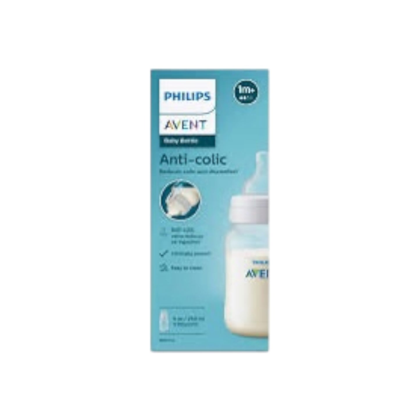 Philips Avent Anti-colic Baby Bottle 260ml