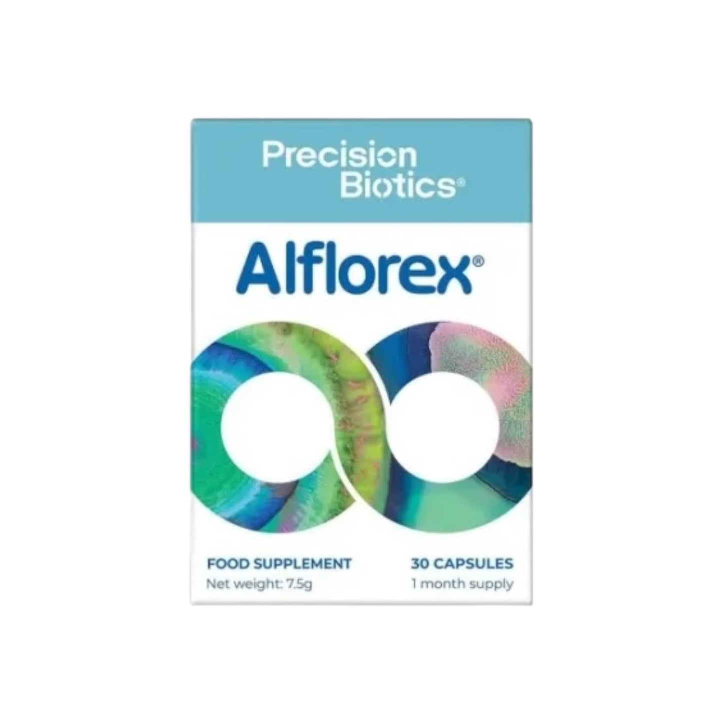 Precision Biotics Alflorex 30
Capsule