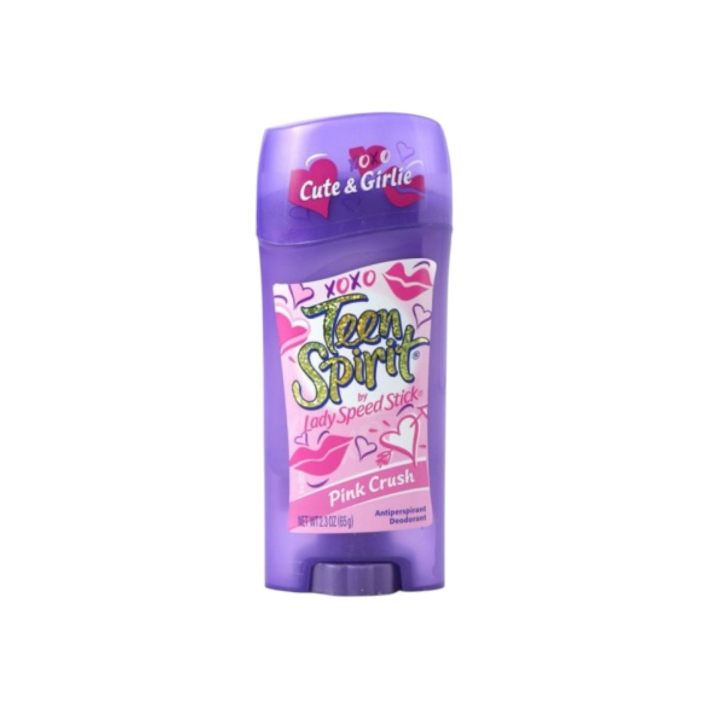 Lady Speed Stick Teen Spirit
Pink Crush Antiperspirant 65g