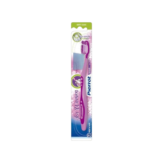 Pierrot B-Elle Soft Toothbrush For Women
