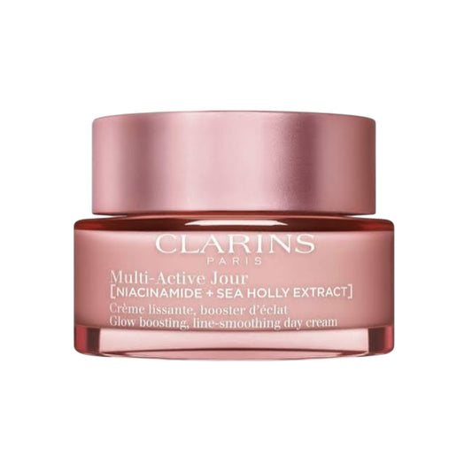 Clarins Multi Active Day Cream All Skin Types 50ml