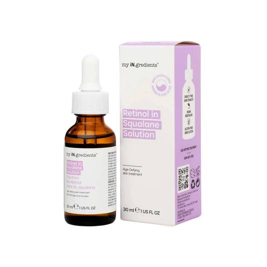 My Ingredients Retinol in Squalane Solution 30ml