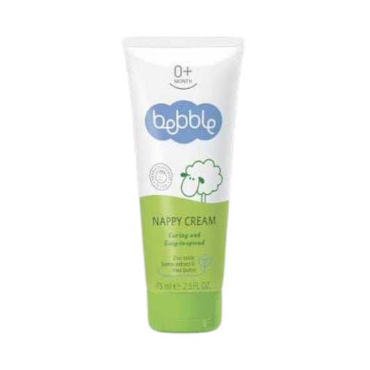 Bebble Nappy Cream 75ml