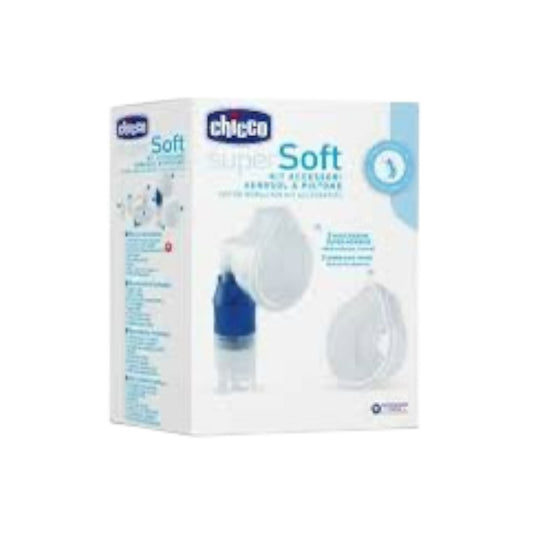 Chicco Super Soft Piston Nebuliser Kit