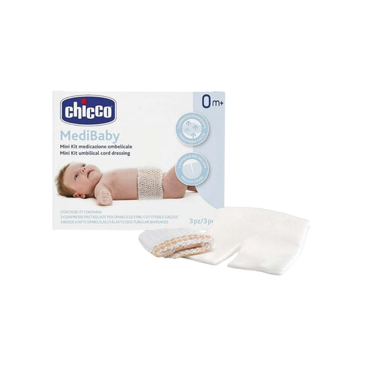 Chicco Medibaby Mini Kit Umbilical Cord Dressin