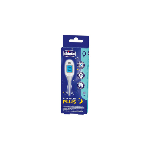 Chicco Thermometer Flex Night Plus