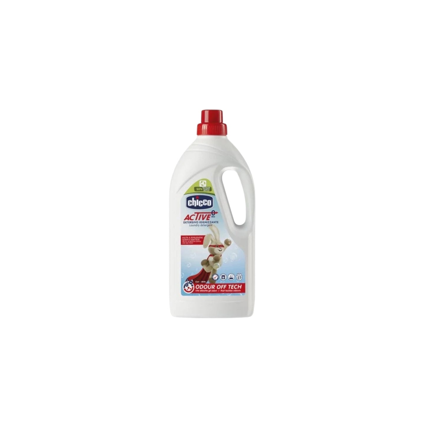 Chicco Hygenizing Laundry Detergent 1500ml