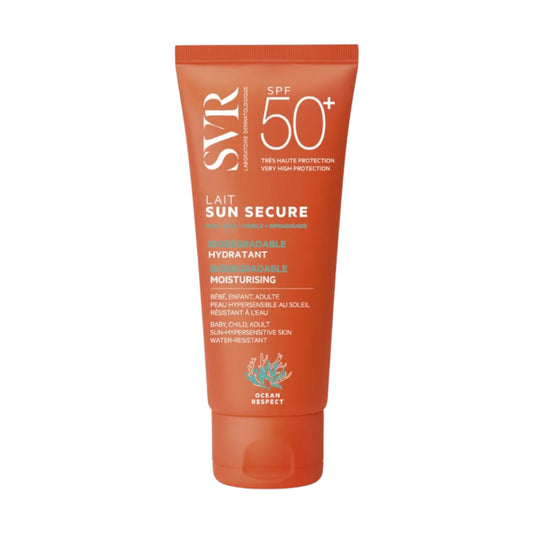 Svr Sun Secure Milk 100MI