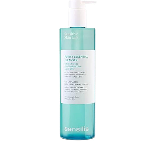 Sensilis Ritual Care Hyaluron-ic Micellar Cleansing Water For All Skin Types 400ml