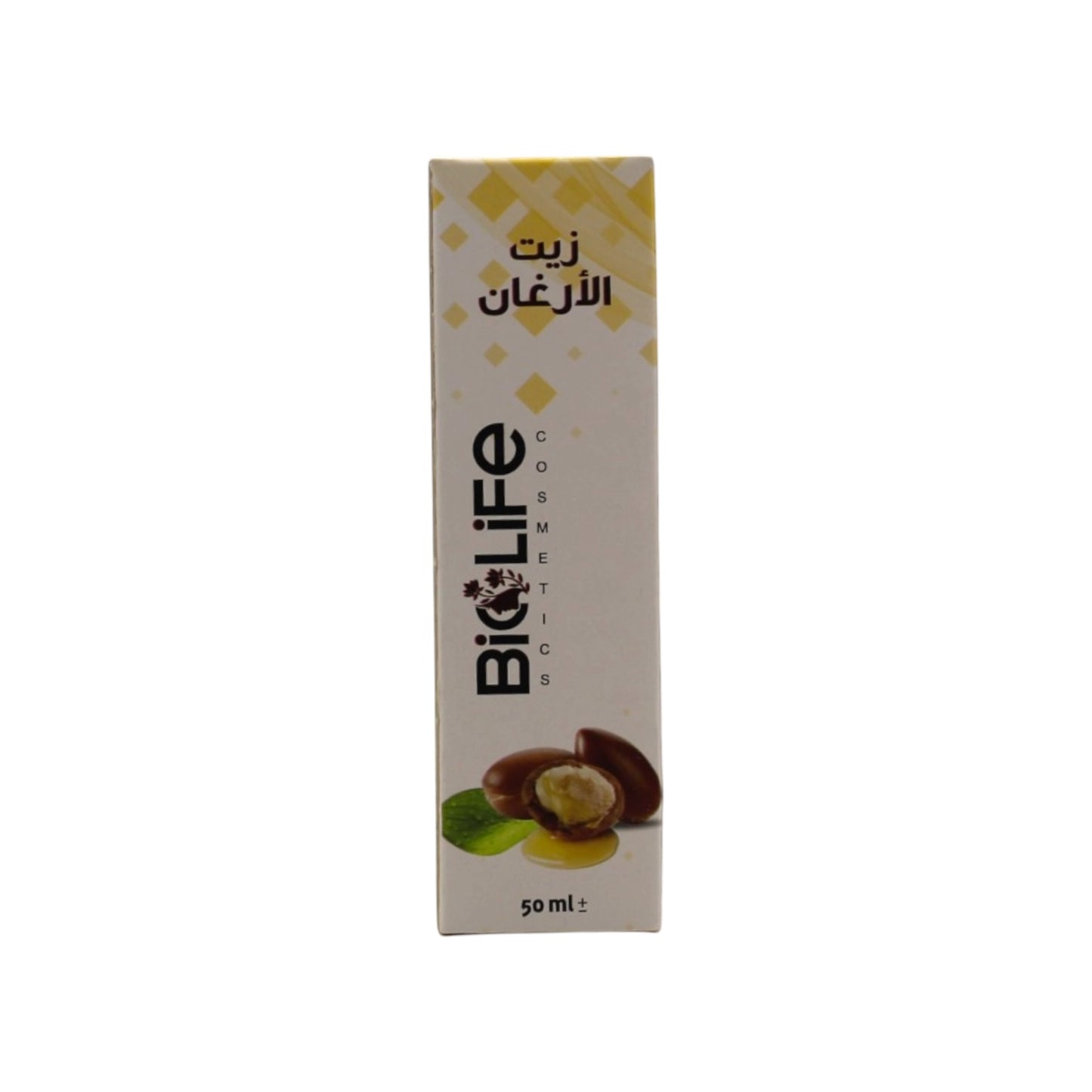 زيت الأرجان من بيوليف 50 مل