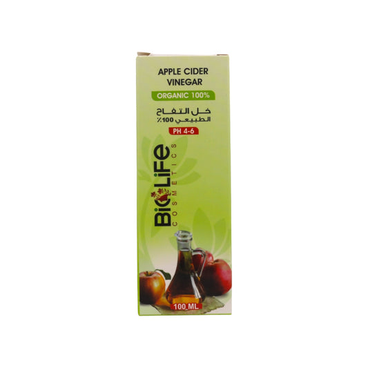 Biolife Apple Cider Vinegar
With Ginger 250ml