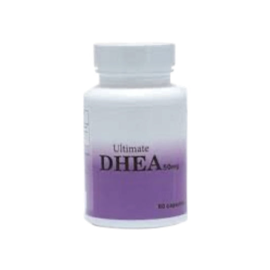 Alghad Ultimate DHEA 50mg
60 Capsules