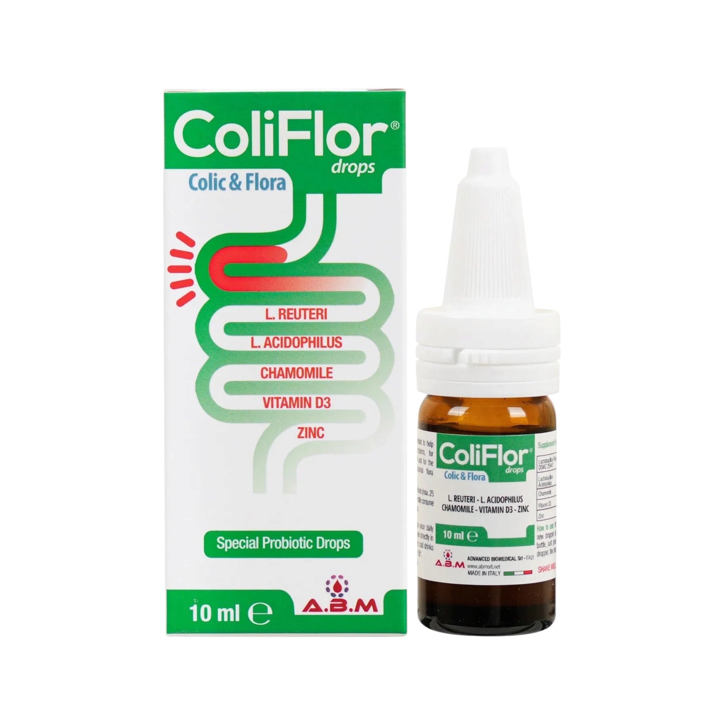 Coliflor Drops 10ml