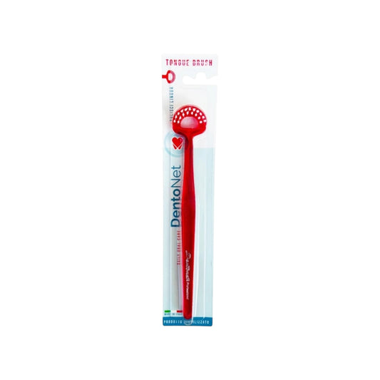 Silver Care Antibacterial
Tongue Brush