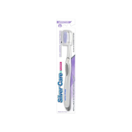 Silver Care Sensitive Toothbrush