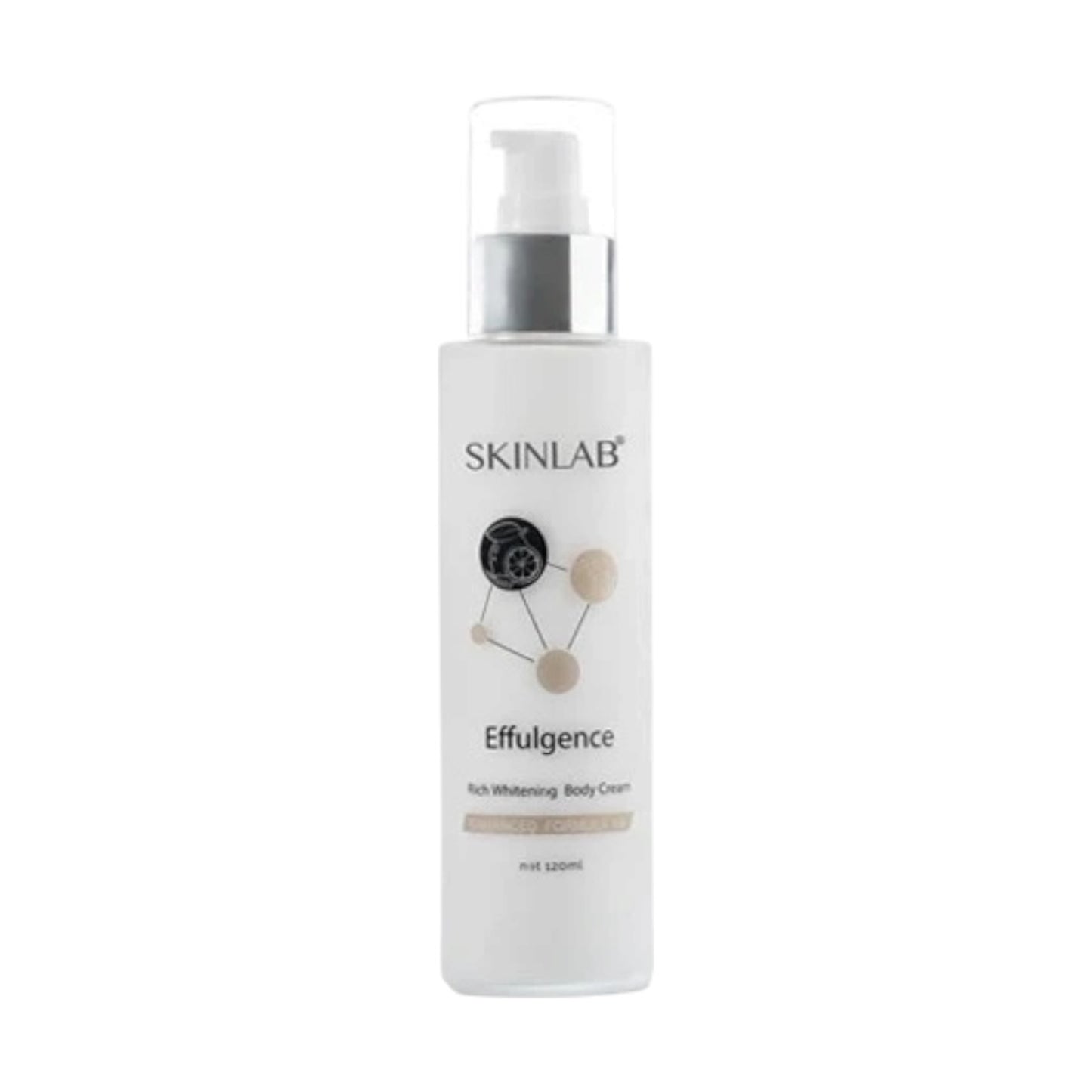 Skinlab Effulgence كريم تفتيح الجسم 120 مل