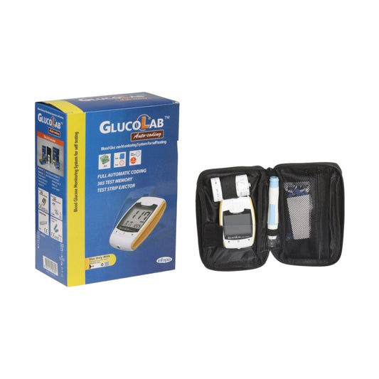 Joycoo Blood Clucose Monitor Strip, 50 Strips - MELIA PHARMACY - MELIA PHARMACY