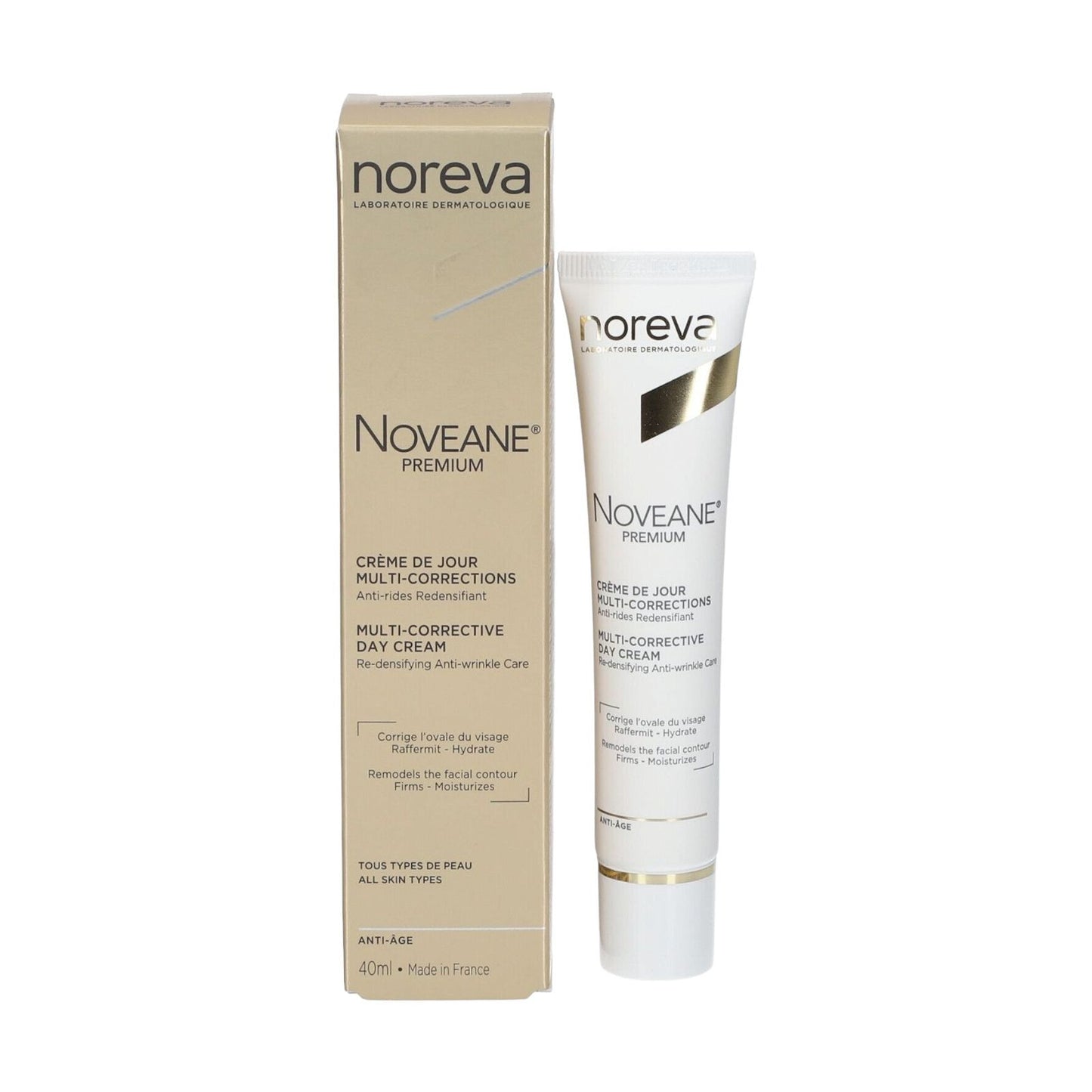 Noreva Noveane Premium Multi Corrective Eye Care 15ML - MELIA PHARMACY - MELIA PHARMACY