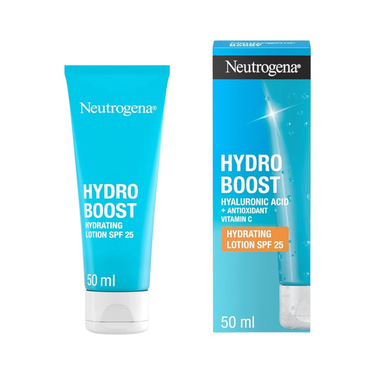 Neutrogena Hydro Boost SPF 25 City Shield مرطب
