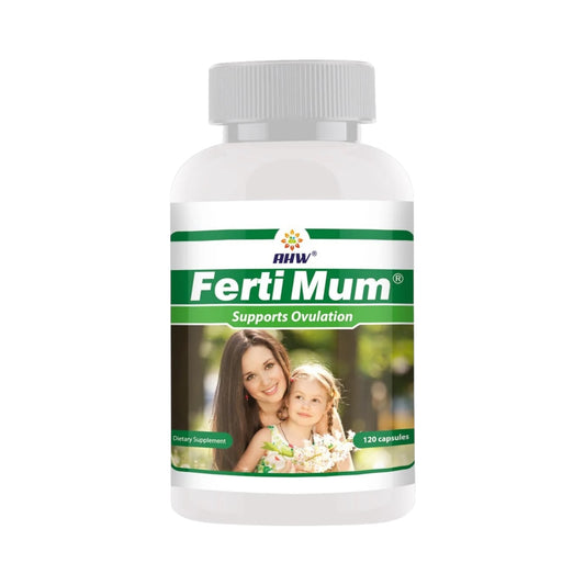 Ferti Mum 120 Capsules